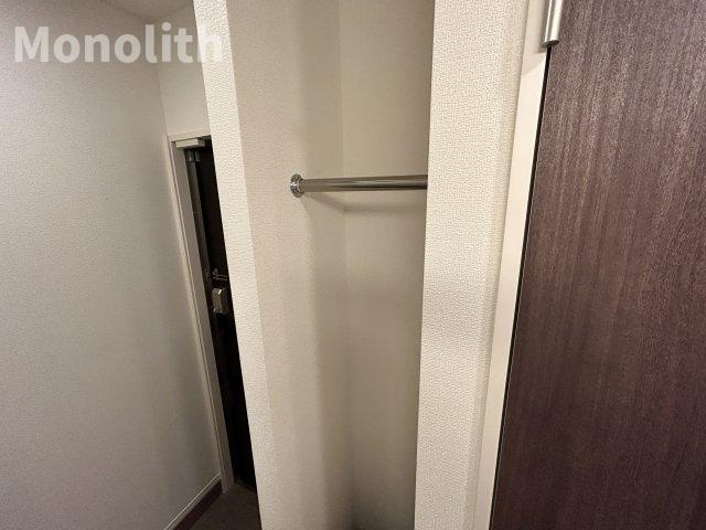 モンレーヴはくようの収納
