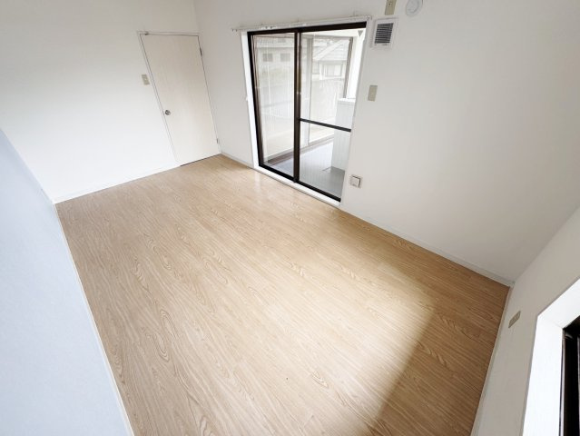 ドミール横山の内装