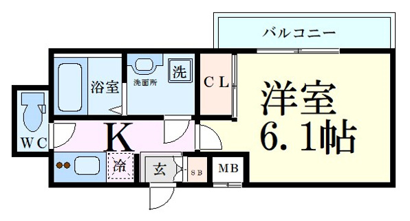 Dimus新大阪