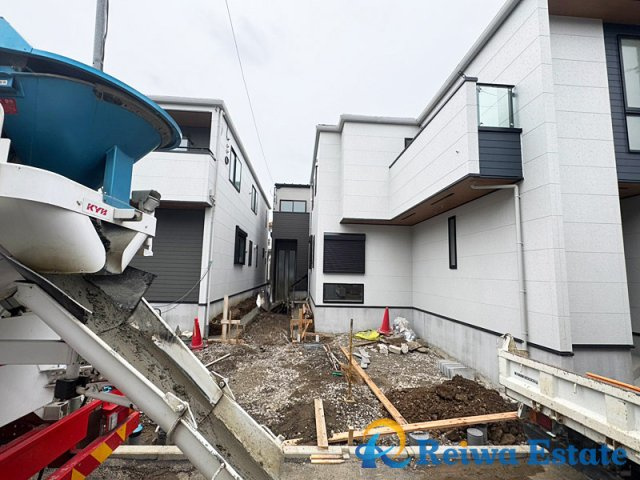新築戸建　茅ヶ崎市円蔵1丁目