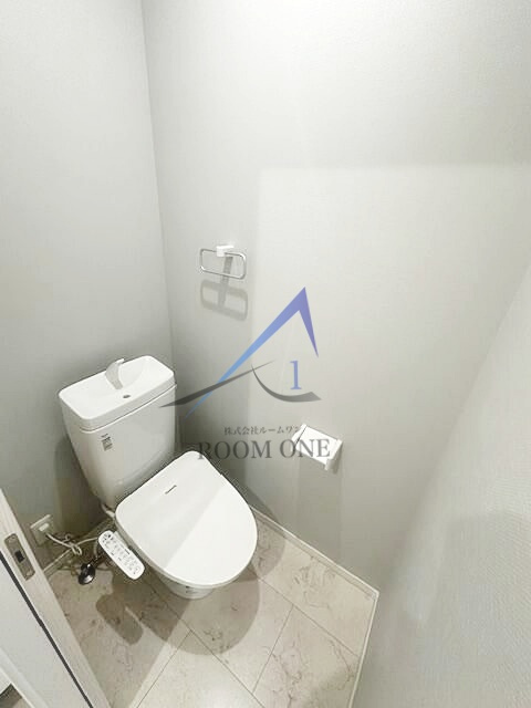 ＡＪ新津田沼のトイレ|トイレです。