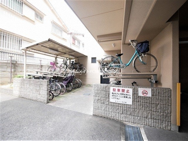 ラフィーネ江坂のその他共用部分