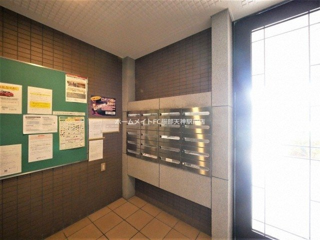 ラフィーネ江坂のその他共用部分
