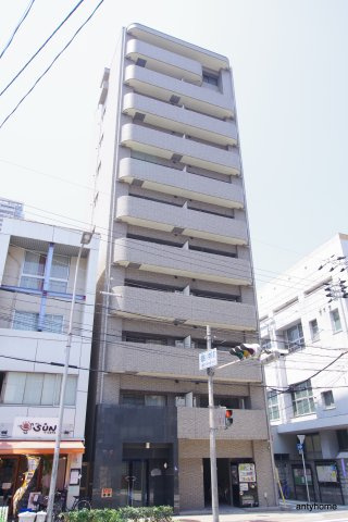 アルグラッド新福島　仲介手数料無料の外観