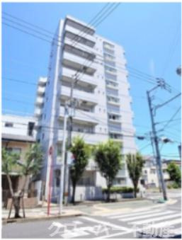 アヴニール若宮の外観|建物外観