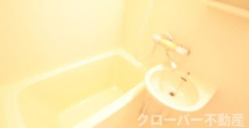 アヴニール若宮の浴室|バス