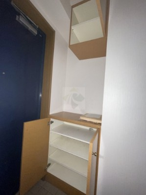 コルトンハイツの玄関
