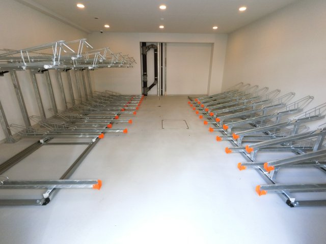 ステージグランデ本千葉のその他共用部分