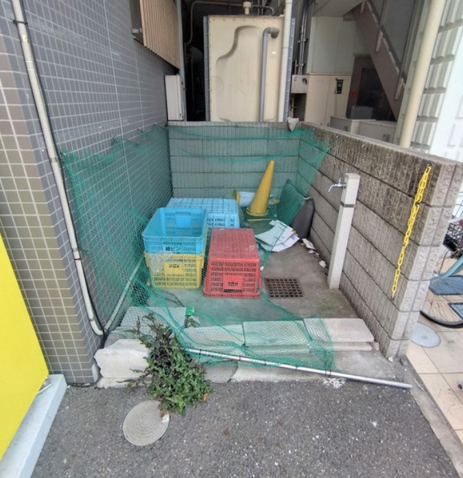 渡邉ビルの設備
