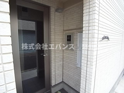 【エントランス】 | エス本千葉 | 毎日通るエントランスはこのようになっています