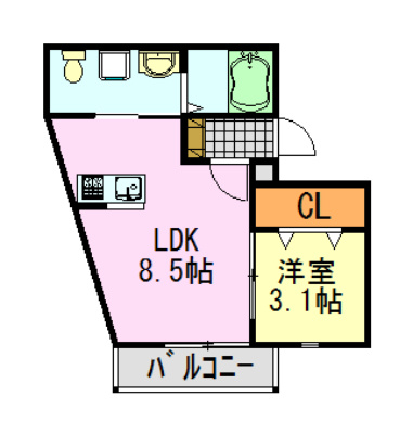 【間取り】 | エス本千葉