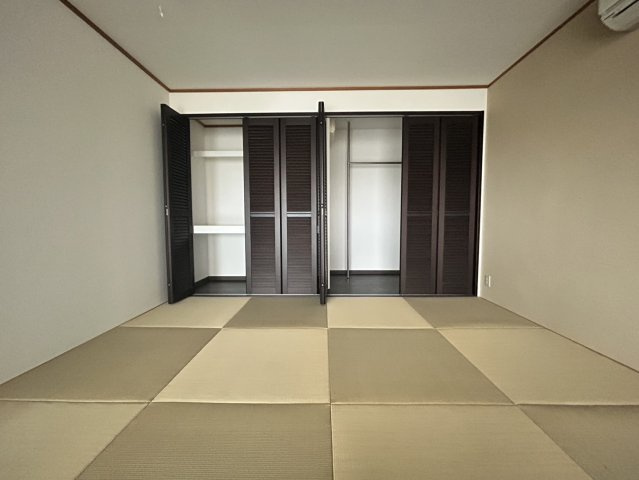 ビクトリアコート夙川の和室