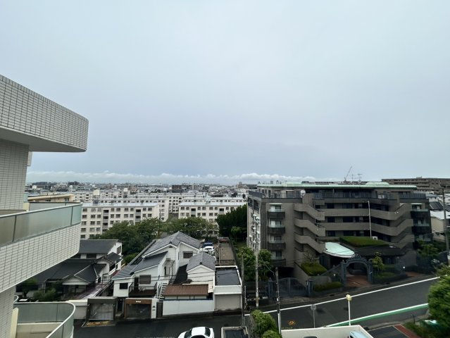ビクトリアコート夙川の展望