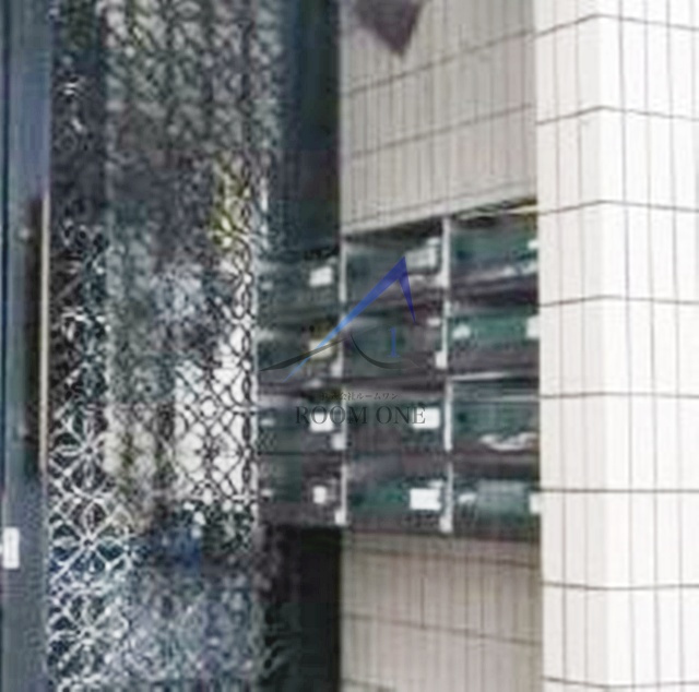 プレール早稲田のその他共用部分|集合ポストです。