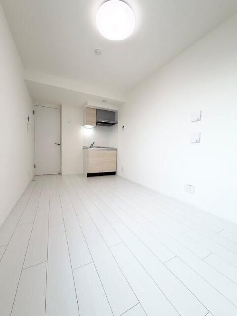 フラシア板橋本町の居間・リビング