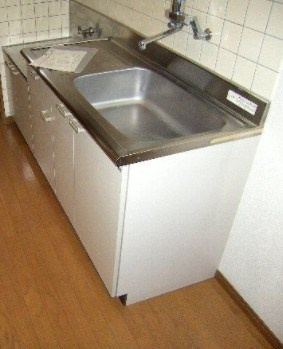 パークハイツ荻窪のキッチン