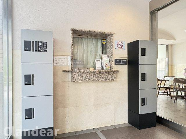 レジェント東日暮里ウエストの設備|ドキドキの新生活も、安心してスタート。ぴったりの住まいを見つけませんか？クランディアが一緒に住まい選びをサポートします‼　まずは、お気軽にお問合せください　＃クランディア