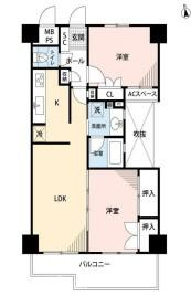 レジェント東日暮里ウエストの間取り|ドキドキの新生活も、安心してスタート。ぴったりの住まいを見つけませんか？クランディアが一緒に住まい選びをサポートします‼　まずは、お気軽にお問合せください　＃クランディア