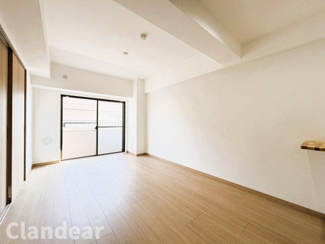 レジェント東日暮里ウエストの洋室|ドキドキの新生活も、安心してスタート。ぴったりの住まいを見つけませんか？クランディアが一緒に住まい選びをサポートします‼　まずは、お気軽にお問合せください　＃クランディア