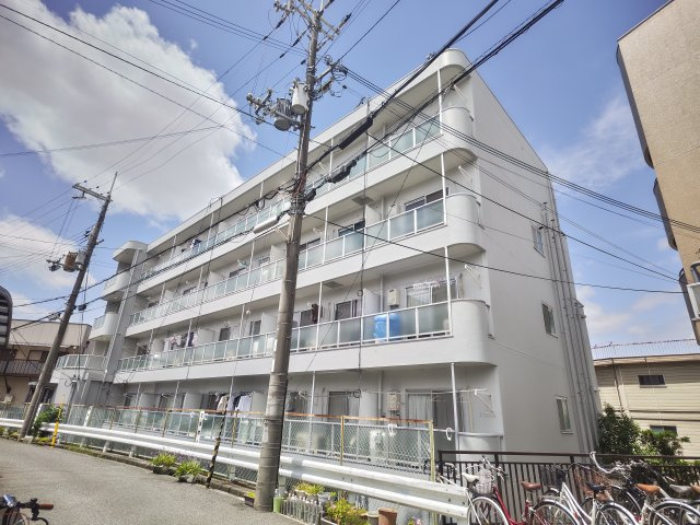 Residence　Excelleの外観|建物外観を気になさる方へ、見た目の良い物件です