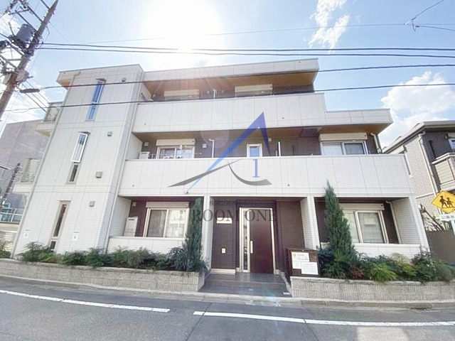 メゾン エル ブランシュの外観|外観です。