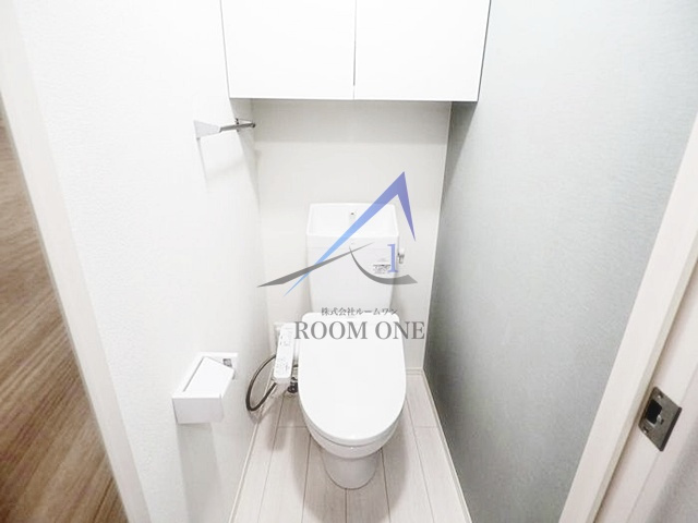 メゾン エル ブランシュのトイレ|トイレです。