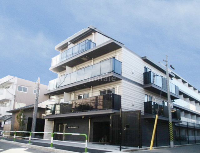 ＡＺＥＳＴ北赤羽Ⅱの外観|北赤羽駅まで6分の物件です☆