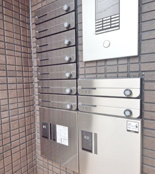 MEGURI浜野のその他共用部分