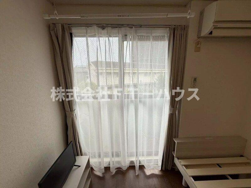 AP731 東京ベイクラブのバルコニー