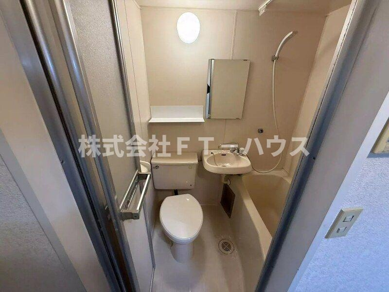 AP731 東京ベイクラブの浴室
