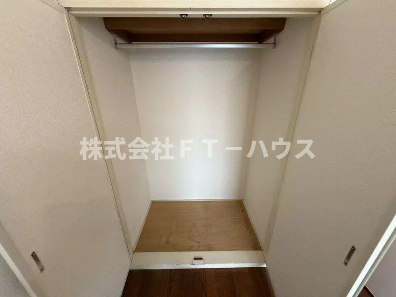 AP731 東京ベイクラブの収納