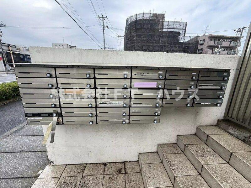 AP731 東京ベイクラブのその他共用部分