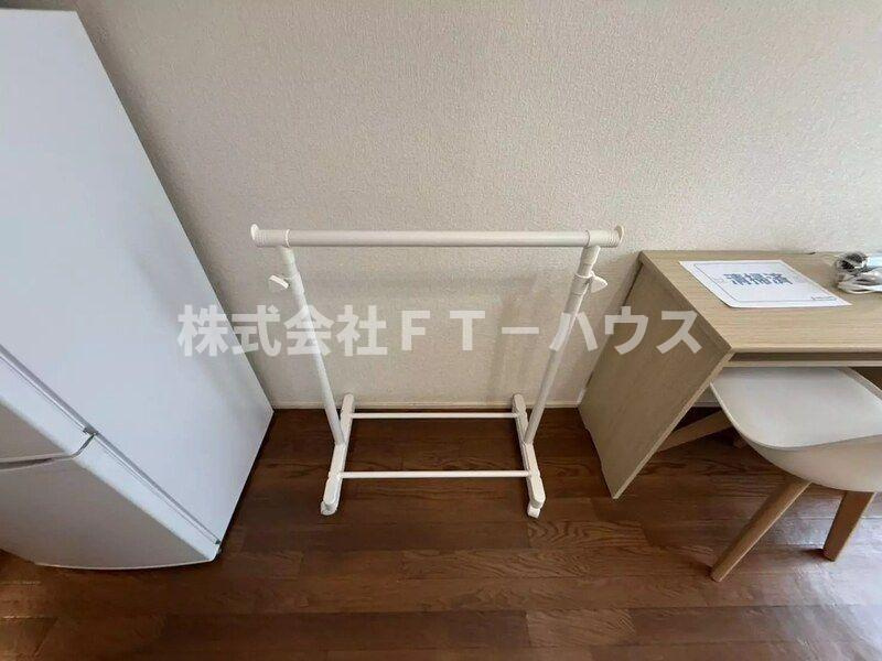 AP731 東京ベイクラブの設備