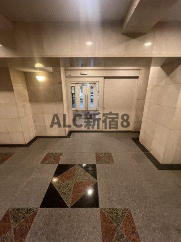 パークウェル曙橋のその他共用部分