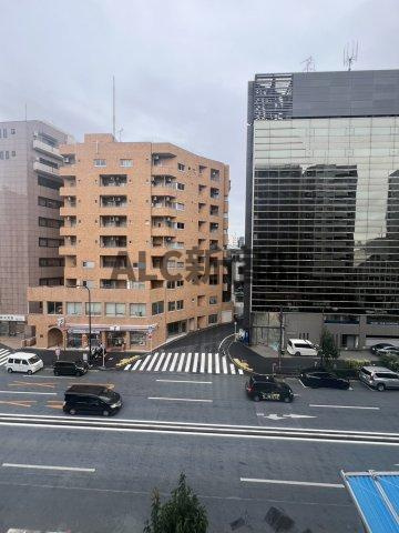 パークウェル曙橋の展望