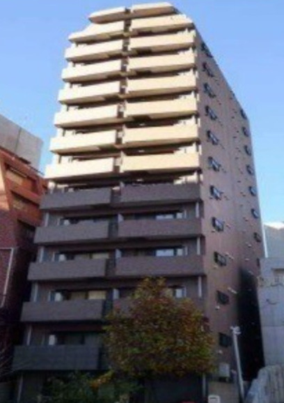 パークウェル曙橋の外観