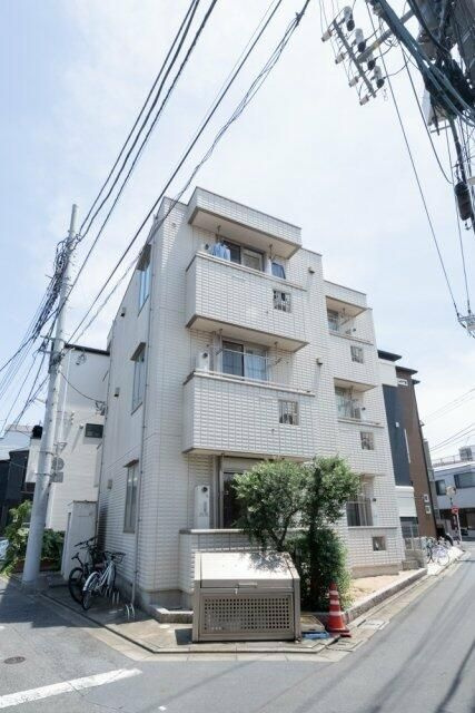 メゾン・ド・ソレイユ千住北