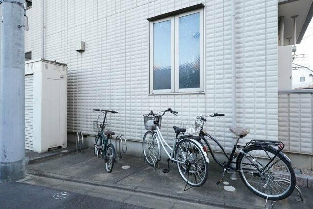 メゾン・ド・ソレイユ千住北のその他共用部分