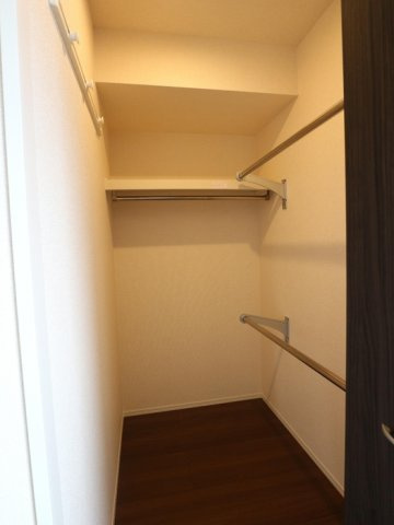 クレシェンテの収納