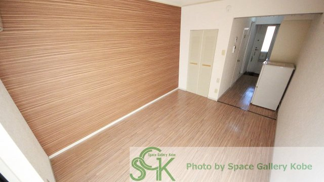 キャンパス本多聞の居間・リビング|※お部屋により仕様が異なる場合があります。