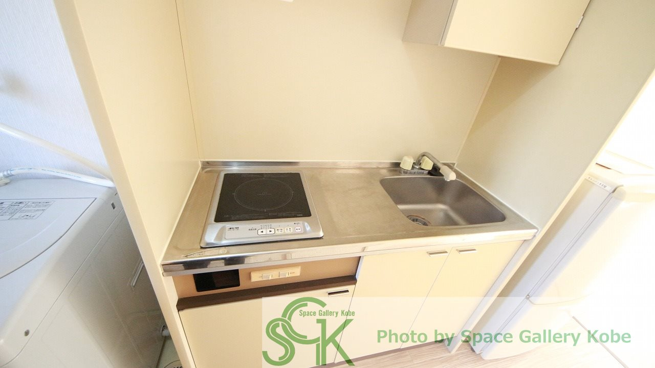 キャンパス本多聞のキッチン|※お部屋により仕様が異なる場合があります。