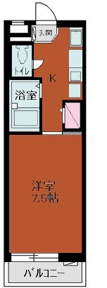 プレサージュ草加