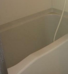 プレサージュ草加の浴室