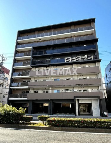 【外観】プラッツ名駅