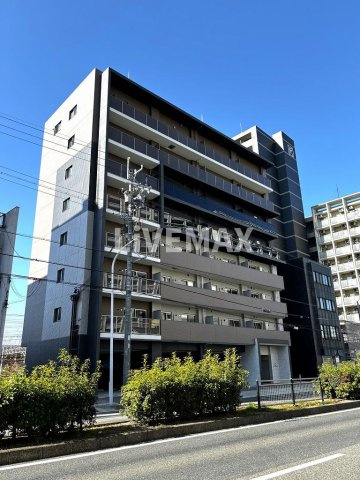 【外観】プラッツ名駅