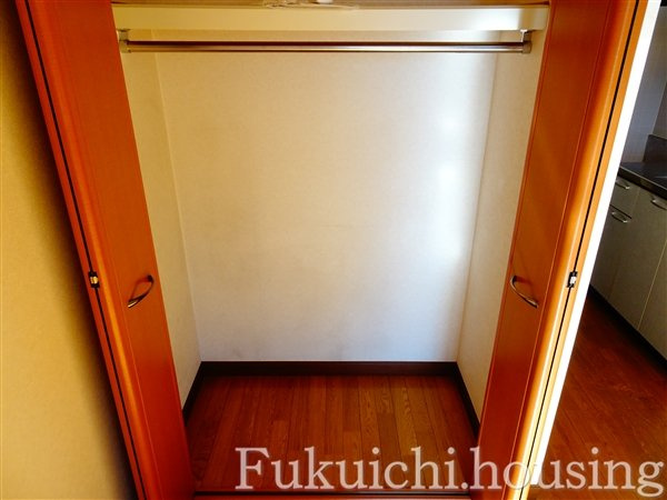 プルミエイッセンの収納