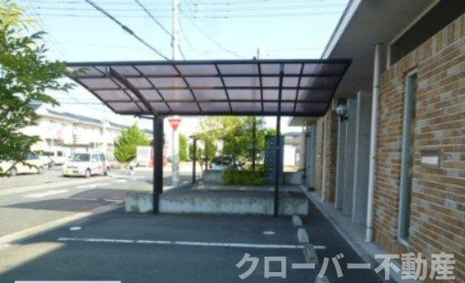 アビタシオン21の駐車場|駐車場