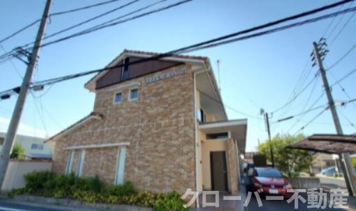 アビタシオン21の外観|建物外観