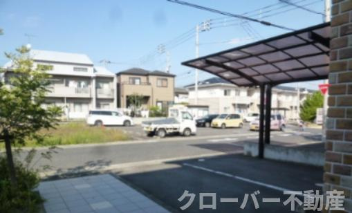 アビタシオン21の駐車場|駐車場