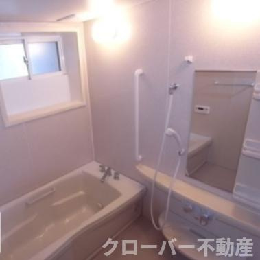 アビタシオン21の浴室|バス